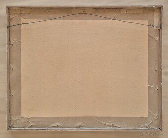 Milan Laluha - pastel (1971) - 2