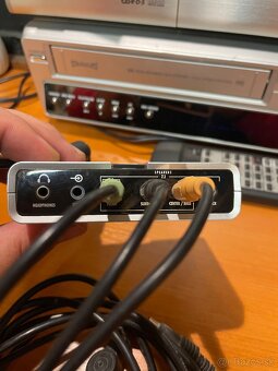 Delock USB Sound Box 7.1 7.1 externá zvuková karta - 2