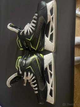 Korčule brankarske Bauer GSX - 2