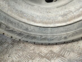 Iveco 175/75 R16c - 2