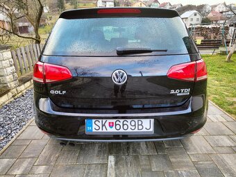 Predam Volkswagen golf 7 2.0 TDI - 2