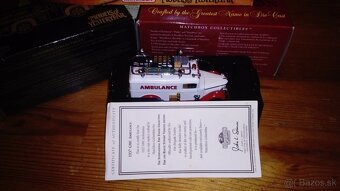 MATCHBOX MODELS of YESTERYEAR- Limited Edition - 2