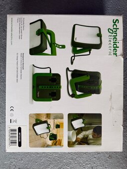 Schneider Thorsman 50W LED - Profi pracovné svetlo - 2