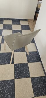 Jedálenske stoličky 5ks-40€ - 2