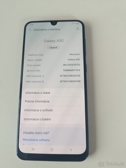 Samsung Galaxy a50 - 2