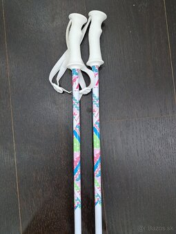 Detske lyžiarske palice - 2