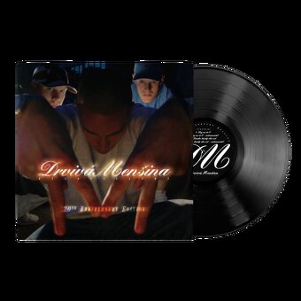 LP Drviva mensina Daj Mi To (20th Anniversary Edition) - 2