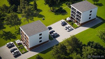 Posledné byty na predaj Zákamenné Poriecie - 2