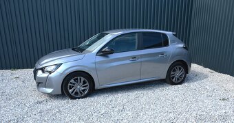 Peugeot 208 1.20 benzín, SR. voz, servisná história - 2