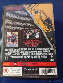 Dvd Above the Rim (nad košom) - 2