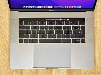 MacBook Pro 15" i7-2.7GHz,4j/16GB/512GB, Touchbar - 2