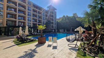 Bulharsko TOP CENA - Harmony Suites 2, Slnečné pobrežie - 2