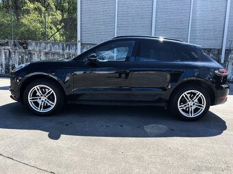 Porsche Macan 2021/05 - 2