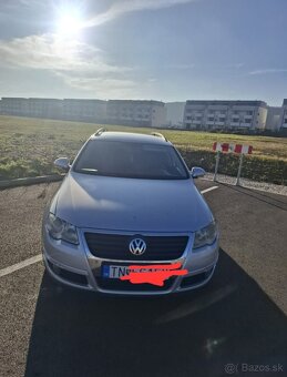 Volkswagen passat b6 2.0 103kw - 2