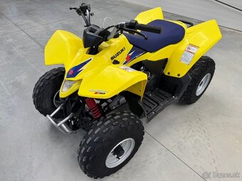 Suzuki Ltz 90 - 2