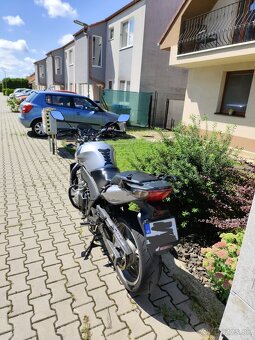 Honda CBF600N 2009 - 2