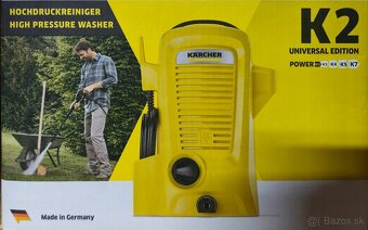 Predám Kärcher K 2 Universal 1.673-000.0 - 2