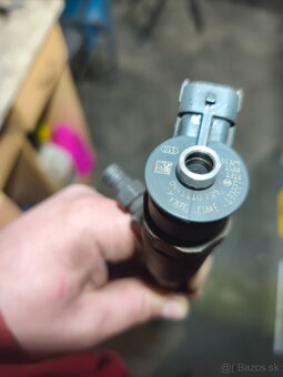 Vstreky 1.6 HDI - 2
