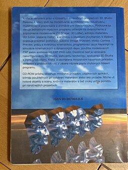 3D Studio release 4 / Ibis publishing - 2