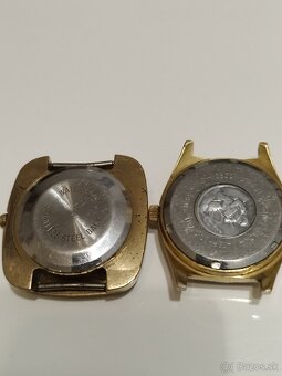 Predám mechanické hodinky - 2