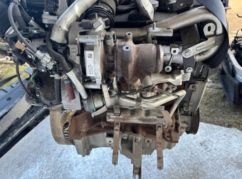 MOTOR K9KD609 1.5 DCI RENAULT CLIO IV 4 - 2
