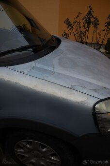 Peugeot Partner 2.0L HDI 2005 - 2