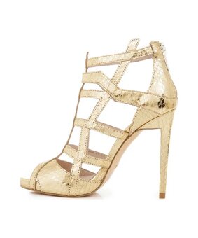 Sandále na podpätku LIU JO - 2