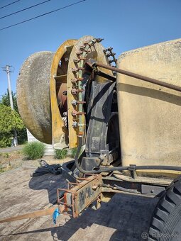 Vinohrad postrkovac - 2