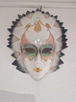 Keramicka Maska - 2