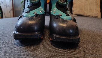 Lyžiarky Scarpa F1 veľ. 250 - 2