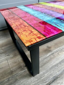 Konferenčný stolik - 2