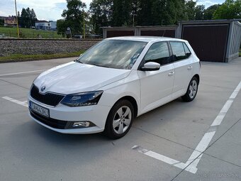 Škoda Fabia 1.0 MPI - 2