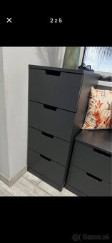 Skrinka / komoda Ikea Nordli - 2