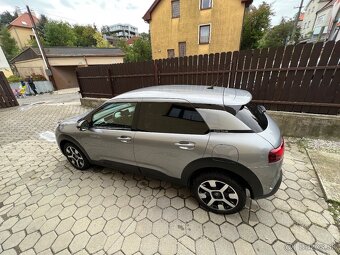 Priečne nosníky Citroen C4 Cactus - 2