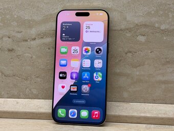 iPhone 16 Pro Max 512GB Natural Titanium - 2