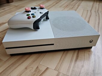 Xbix One S 1tb + 11hier - 2