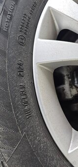 Zimná sada 5x110 r16 - 2