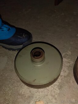 Spojkovy tanier AGZAT - 2