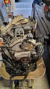 Motor 1.5CDi Mercedes Colt Smart - 2