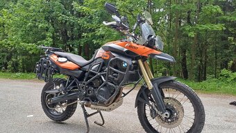 Bmw F800gs - 2