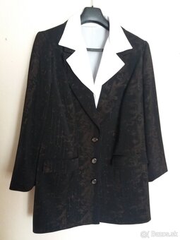 Dámske spoločenské sako - 2