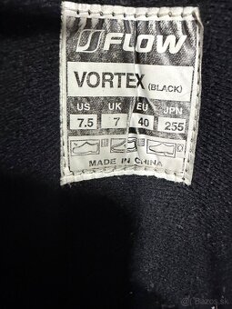 Snowboard topánky v.40 - 2