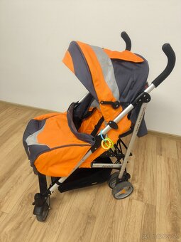 Športový kočík Easy Go loop - 2