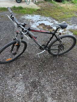 Horský bicykel - 2