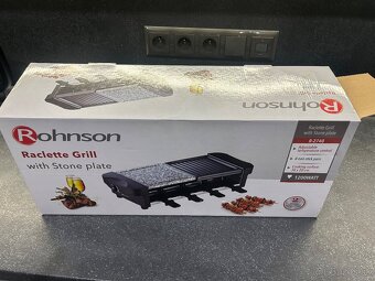 Elektrický gril Rohnson R-2740 - 2