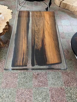 Epoxidovy konferencny stolik - 2