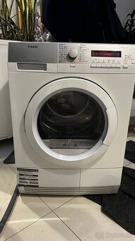 PREDÁM SUŠIČKU AEG - 8 kg - 2