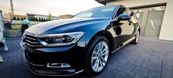 Passat B8 2.0tdi 176kw 4motion - 2