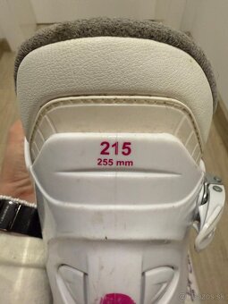 Detské lyže 110 - 2