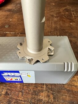 Iscar fréza a píla - 2